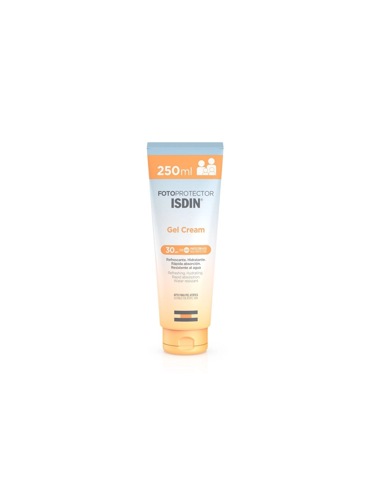 Fotoprotector Isdin Gel Crema Spf30