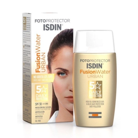 Fotoprotector Isdin FusiónWater Urban Spf30