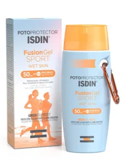Fotoprotector Isdin Fusión Gel Sport Spf50