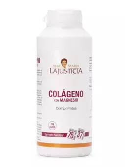 AMLJ Colágeno con Magnesio 450 comprimidos