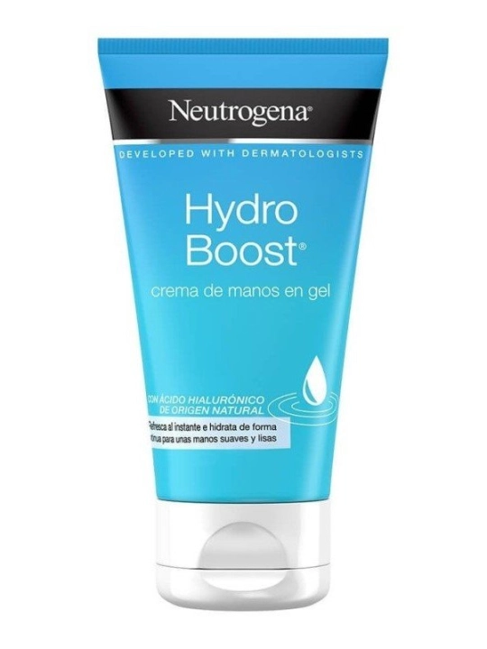 Hydro Boost Crema de Manos en Gel