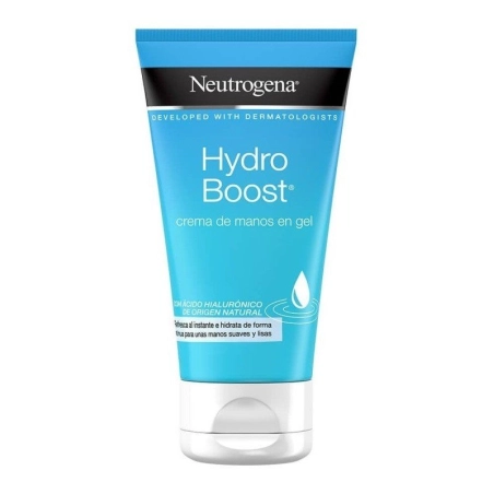 Hydro Boost Crema de Manos en Gel