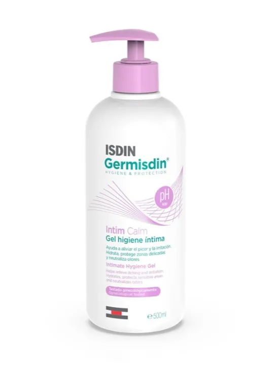 Germisdin Intim Calm Gel 500 ml