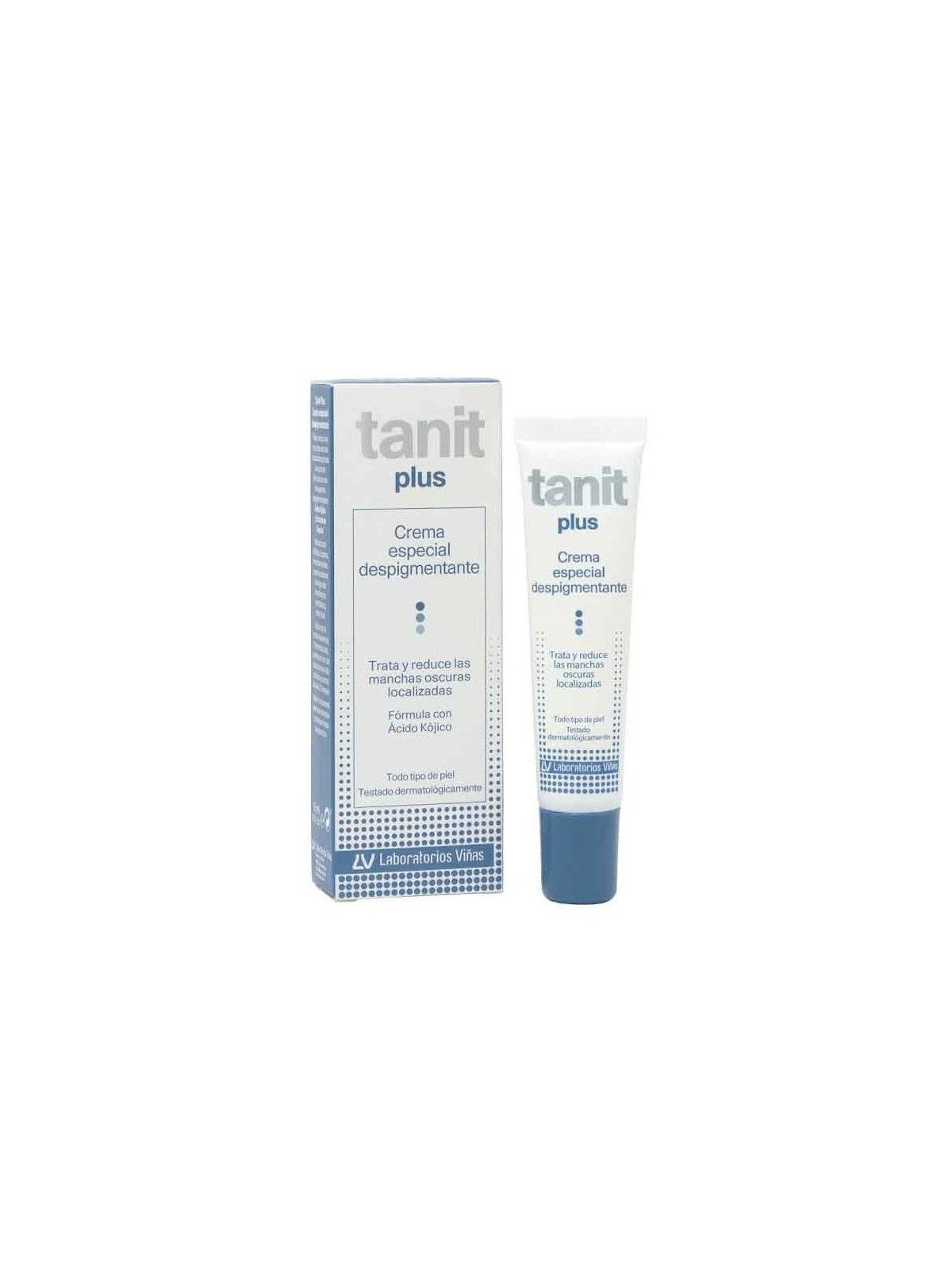 Tanit Plus Crema Especial Despigmentante