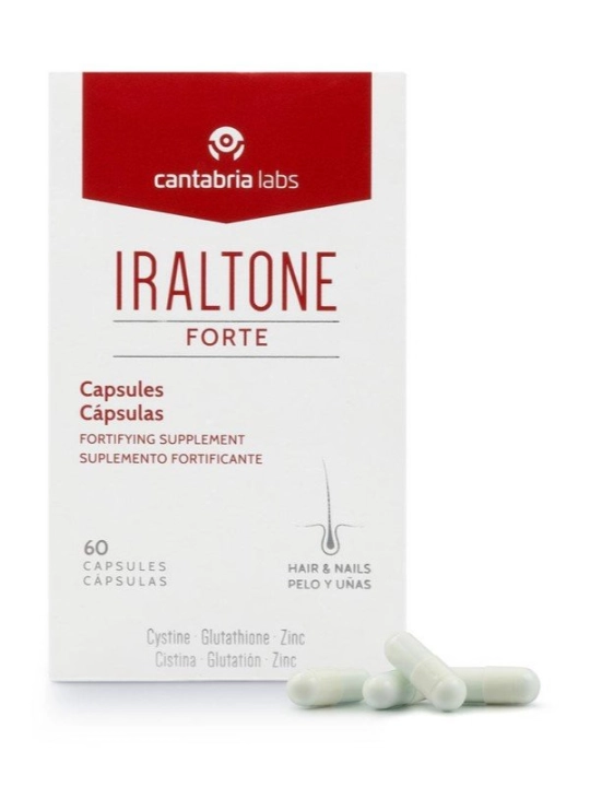 Iraltone Forte 60 cápsulas