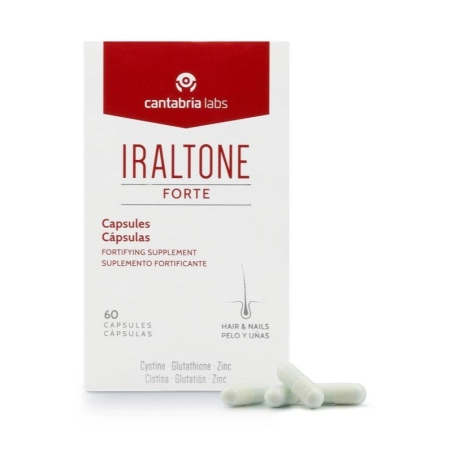 Iraltone Forte 60 cápsulas