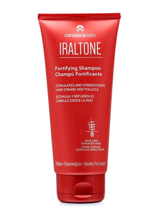 Iraltone Champú Fortificante