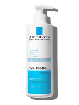 Posthelios After-Sun Rostro y Cuerpo 400 ml