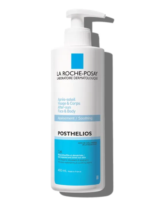 Posthelios After-Sun Rostro y Cuerpo 400 ml