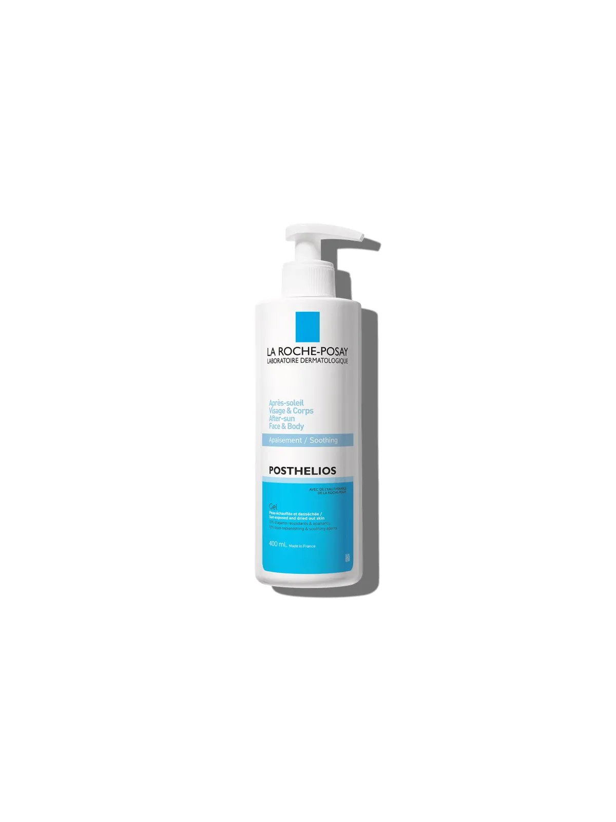 Posthelios After-Sun Rostro y Cuerpo 400 ml