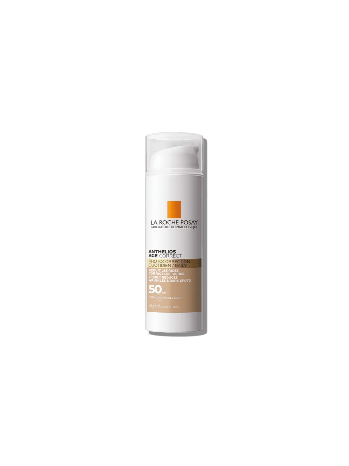 Anthelios Age Correct con Color Spf50 50 ml