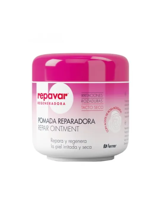 Repavar Regeneradora Pomada Reparadora