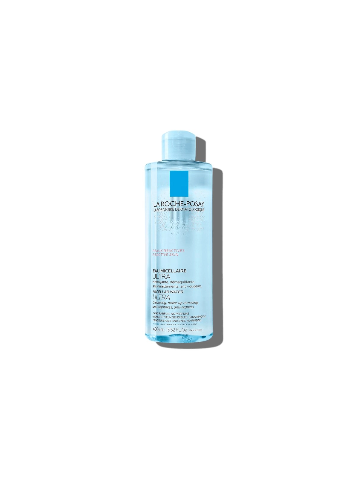 Agua Micelar Ultra Pieles Reactivas 400 ml