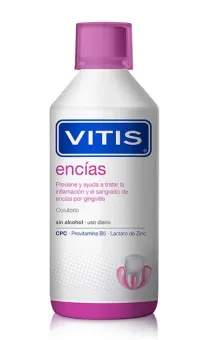 Vitis Encías Colutorio 500 ml
