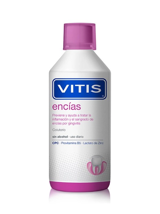 Vitis Encías Colutorio 500 ml