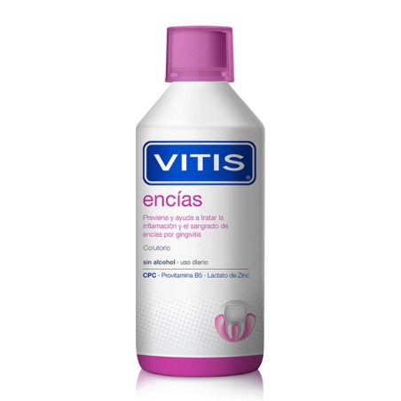 Vitis Encías Colutorio 500 ml