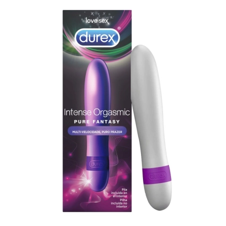 Durex Intense Orgasmic Pure Fantasy