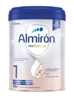 Almirón ProFutura 1 Leche Lactantes 800 gr