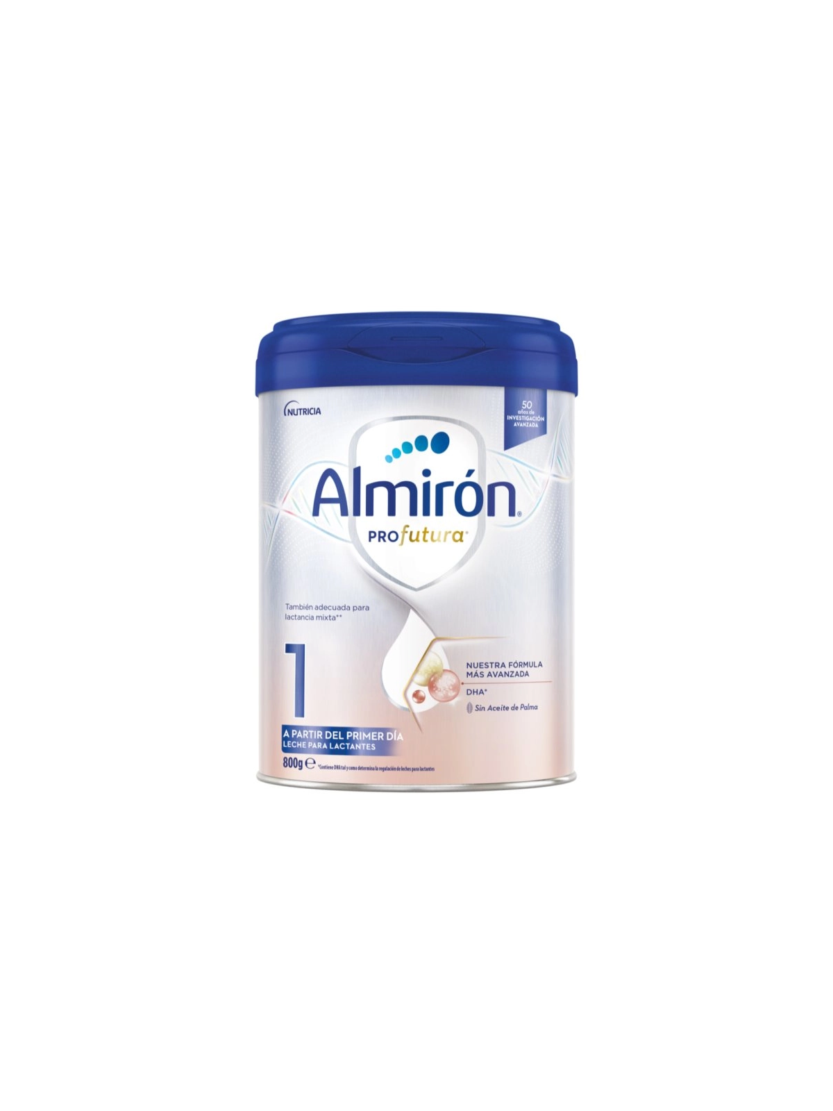 Almirón ProFutura 1 Leche Lactantes 800 gr