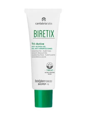 Biretix Tri-Active Gel Anti-Imperfecciones