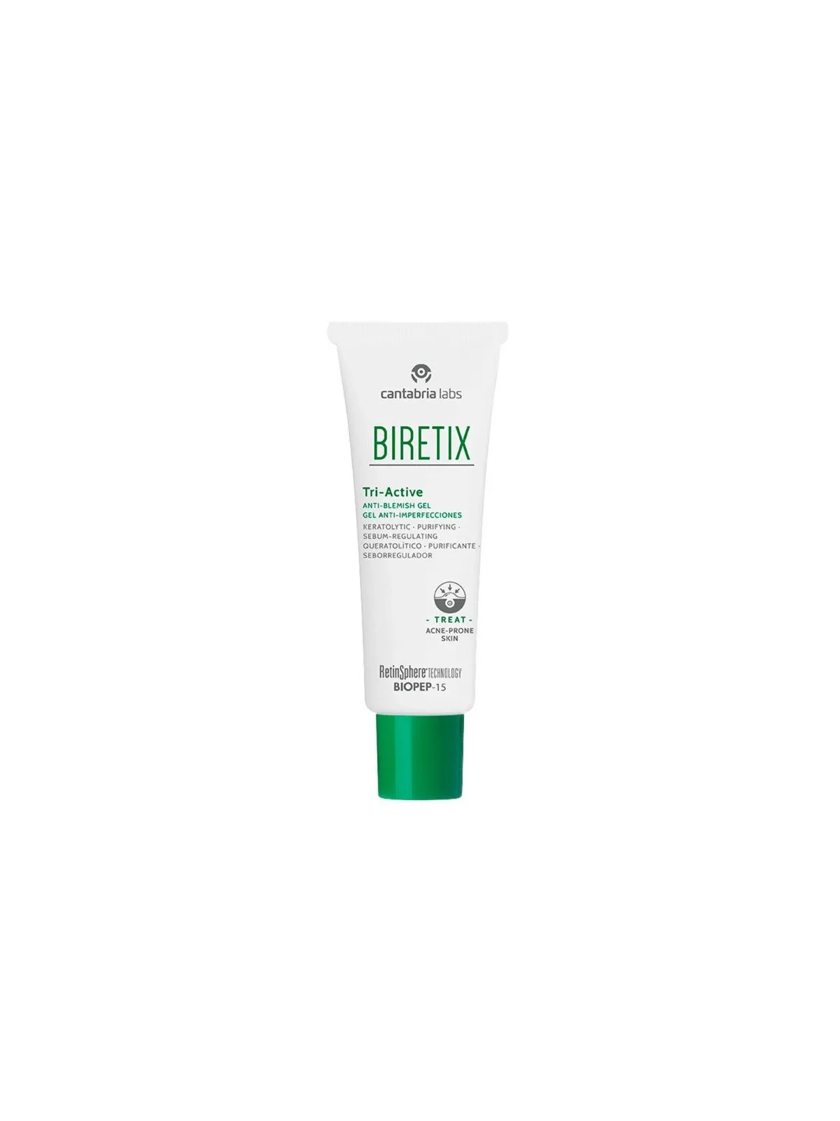 Biretix Tri-Active Gel Anti-Imperfecciones