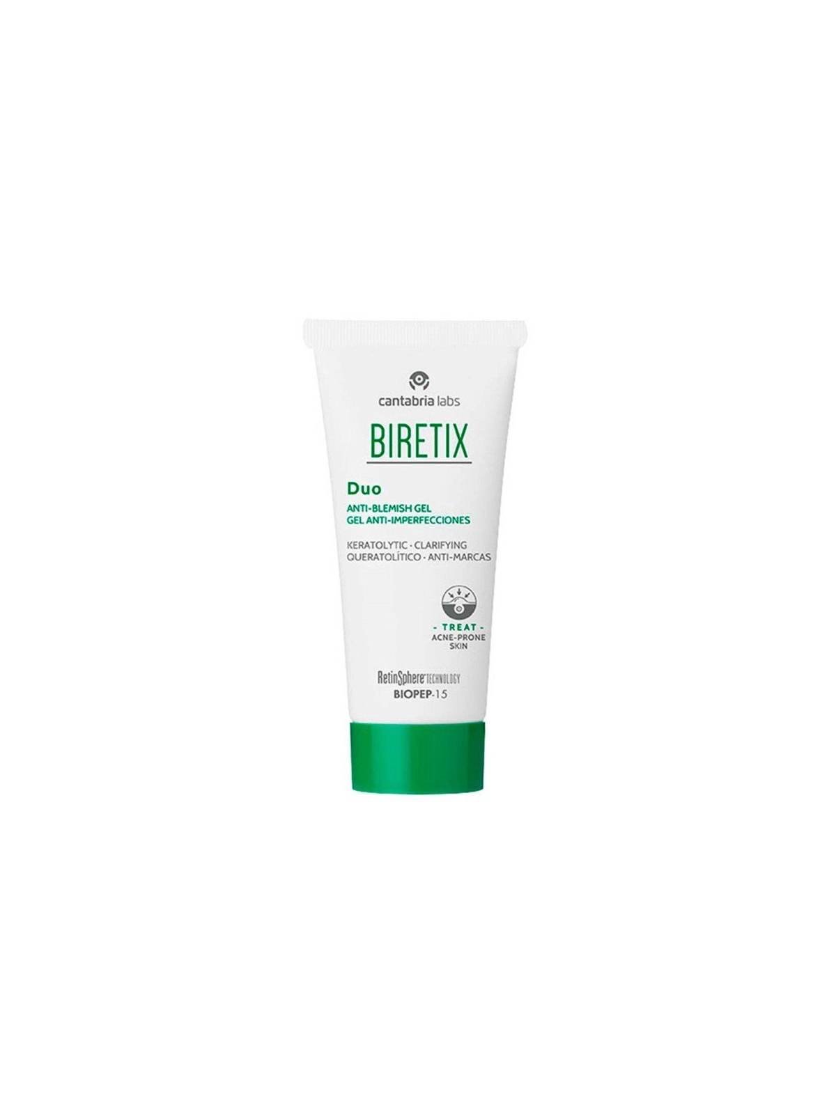 Biretix Duo Gel Anti-imperfecciones