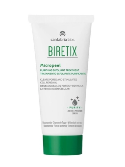 Biretix Micropeel Tratamiento Exfoliante