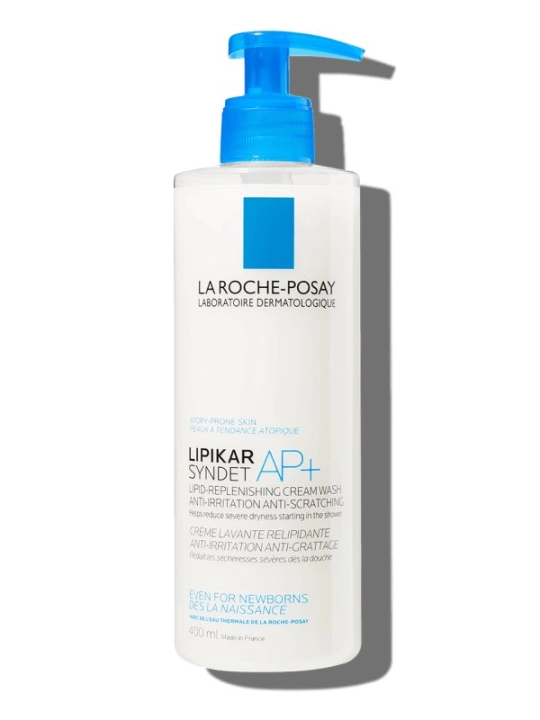 Lipikar Syndet AP+ Crema de Ducha 400 ml