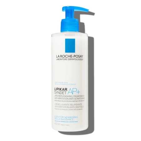 Lipikar Syndet AP+ Crema de Ducha 400 ml