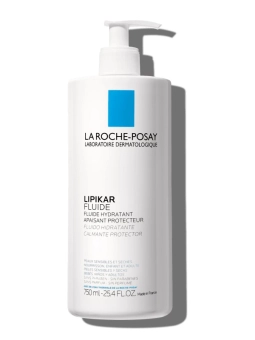 Lipikar Fluido Hidratante 750 ml