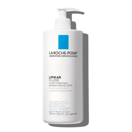 Lipikar Fluido Hidratante 750 ml