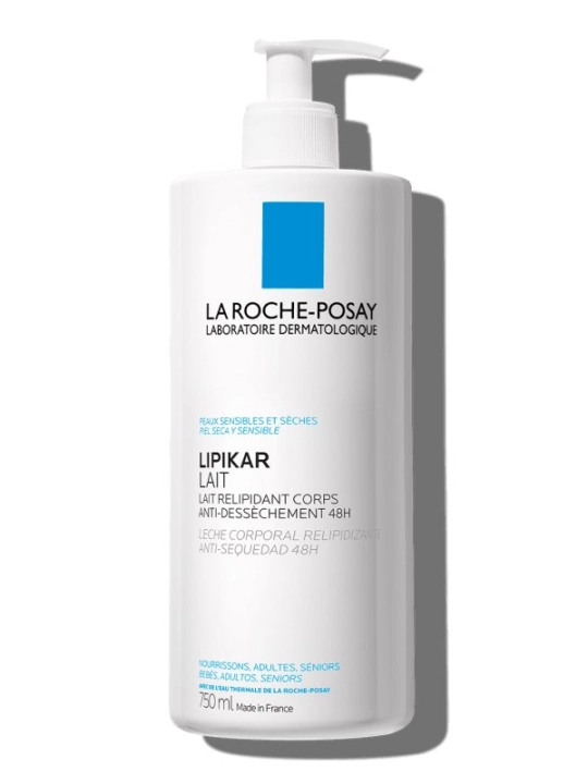 Lipikar Leche Corporal 750 ml