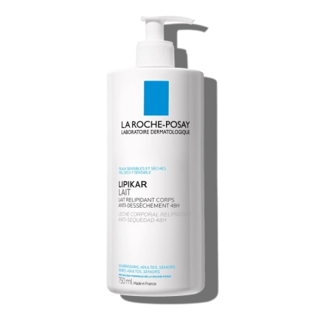 Lipikar Leche Corporal 750 ml