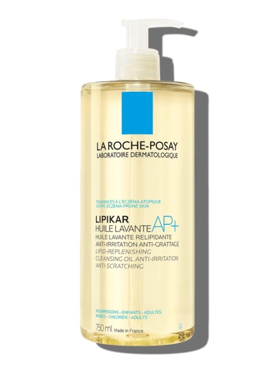 Lipikar Aceite Limpiador AP+ 750 ml