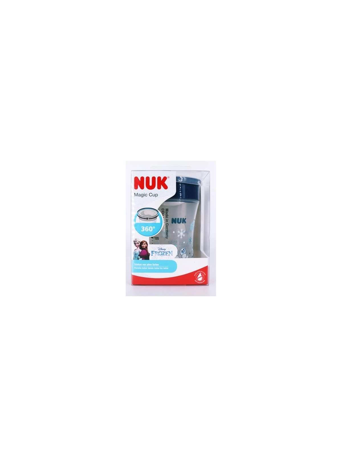 Nuk Magic Cup Frozen