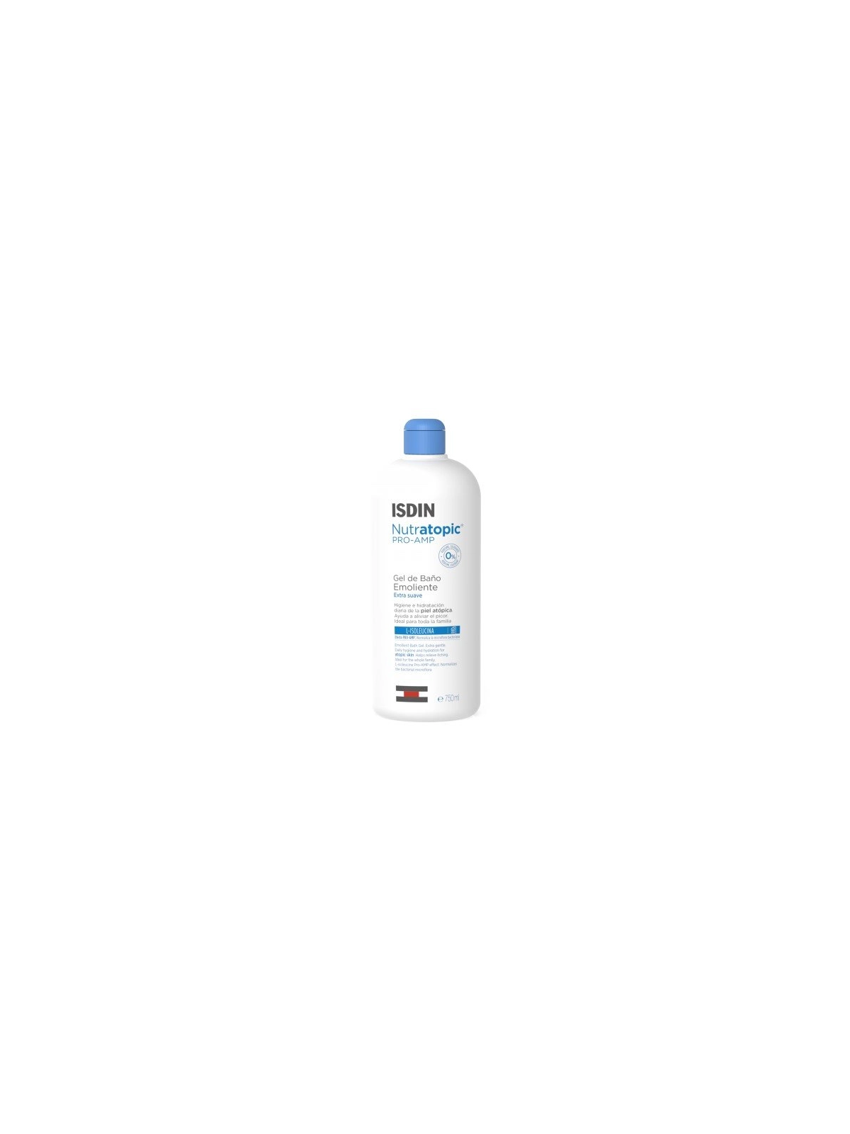 Nutratopic Pro-AMP Gel Baño Emoliente