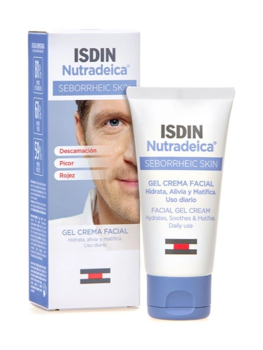 Nutradeica Gel Crema Facial