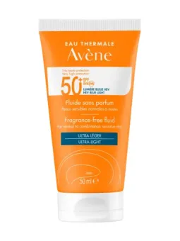 Avène Fluido Spf50+
