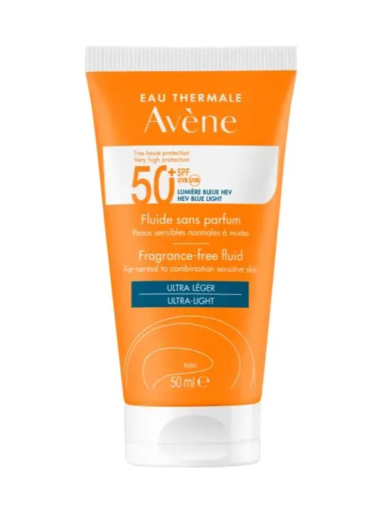 Avène Fluido Spf50+