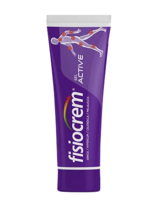 Fisiocrem Gel Active 250 ml
