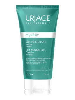 Uriage Hyséac Gel Limpiador 150 ml