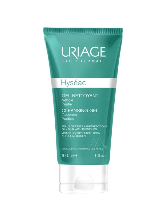 Uriage Hyséac Gel Limpiador 150 ml