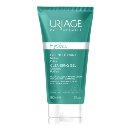 Uriage Hyséac Gel Limpiador 150 ml