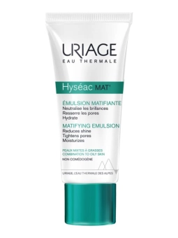 Uriage Hyséac Mat Emulsión Matificante