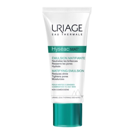 Uriage Hyséac Mat Emulsión Matificante