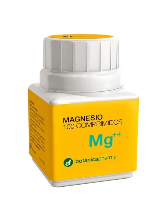 Magnesio 100 comprimidos