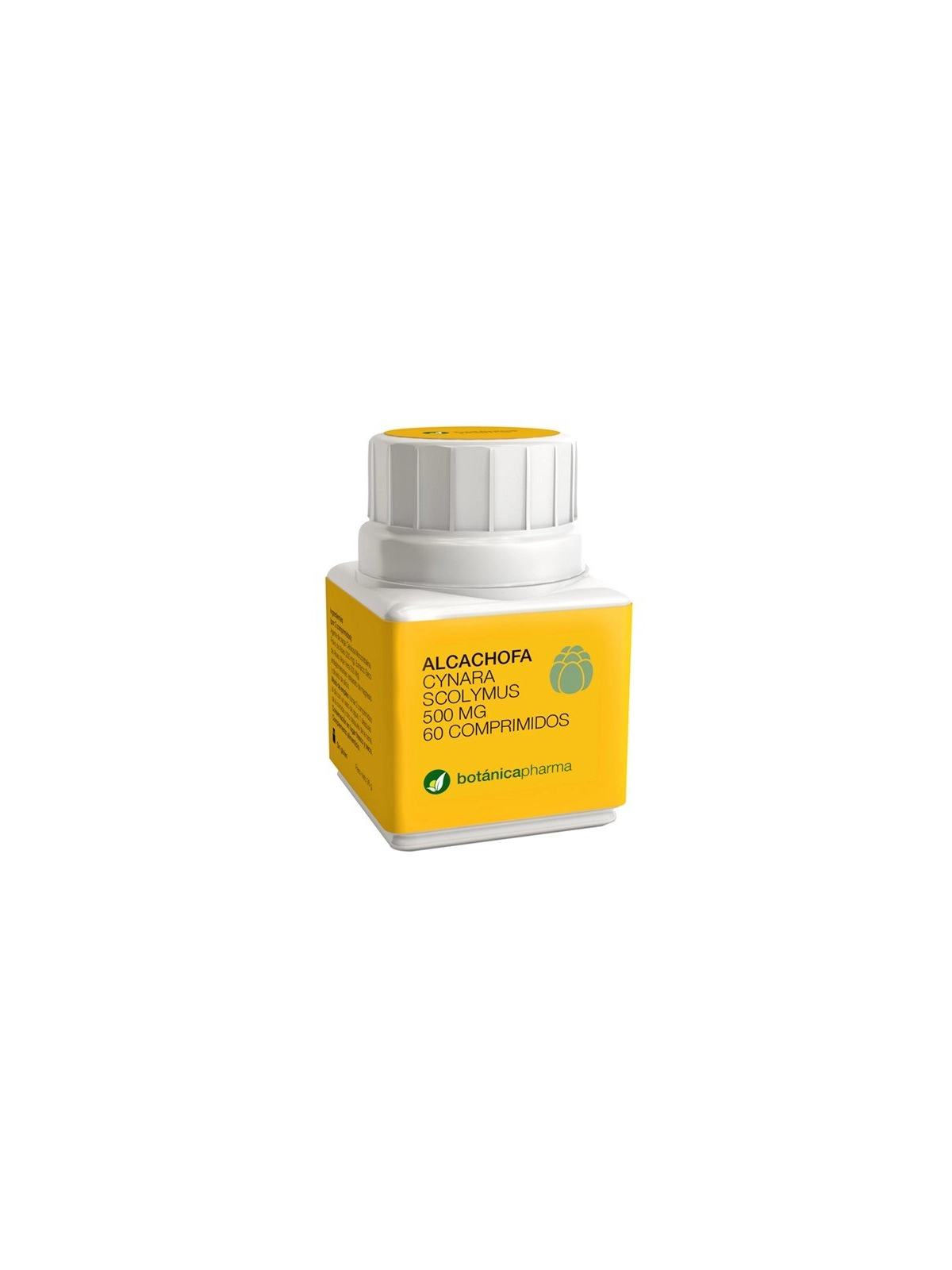 Alcachofa 500 mg 60 comprimidos