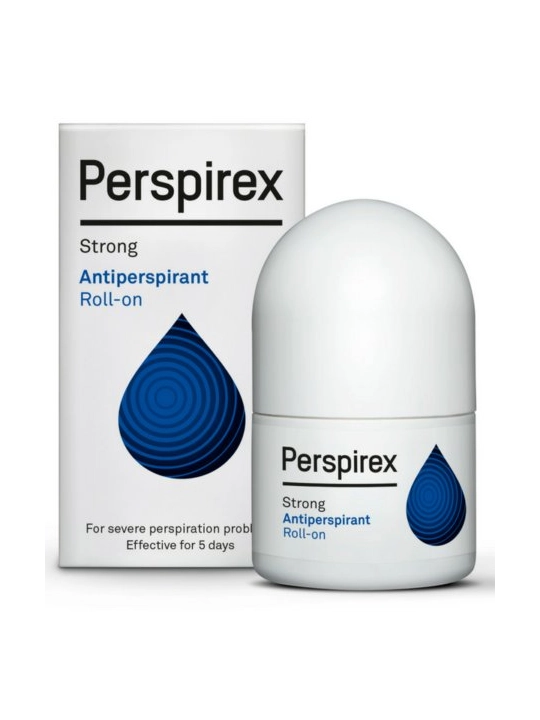 Perspirex Strong Antitranspirante Roll-On