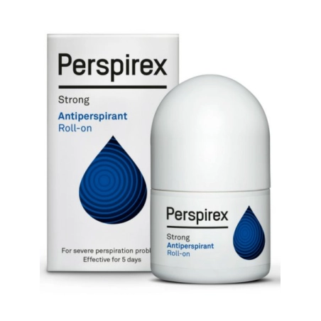 Perspirex Strong Antitranspirante Roll-On