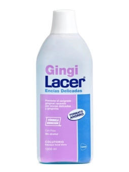 GingiLacer Encías Delicadas Colutorio 1000 ml